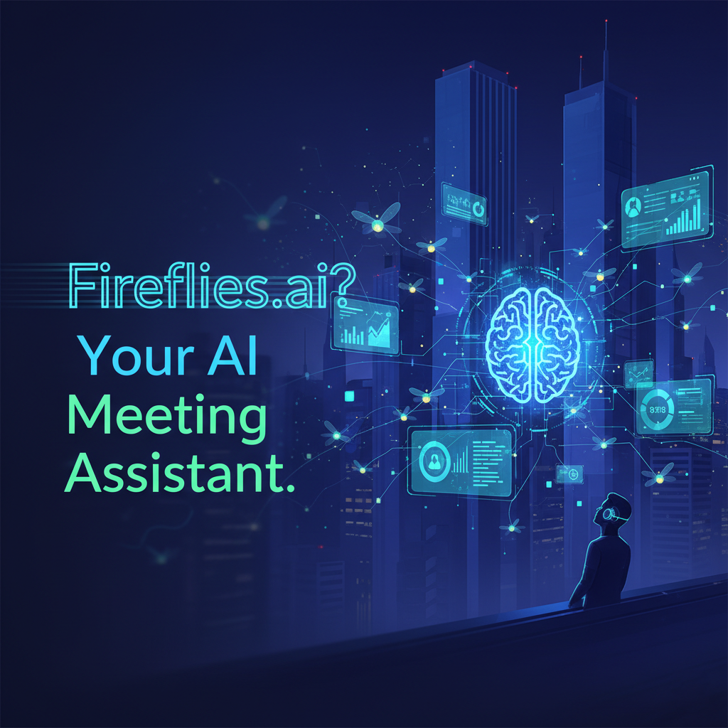 1. What is Fireflies.ai Your AI Meeting Assistant