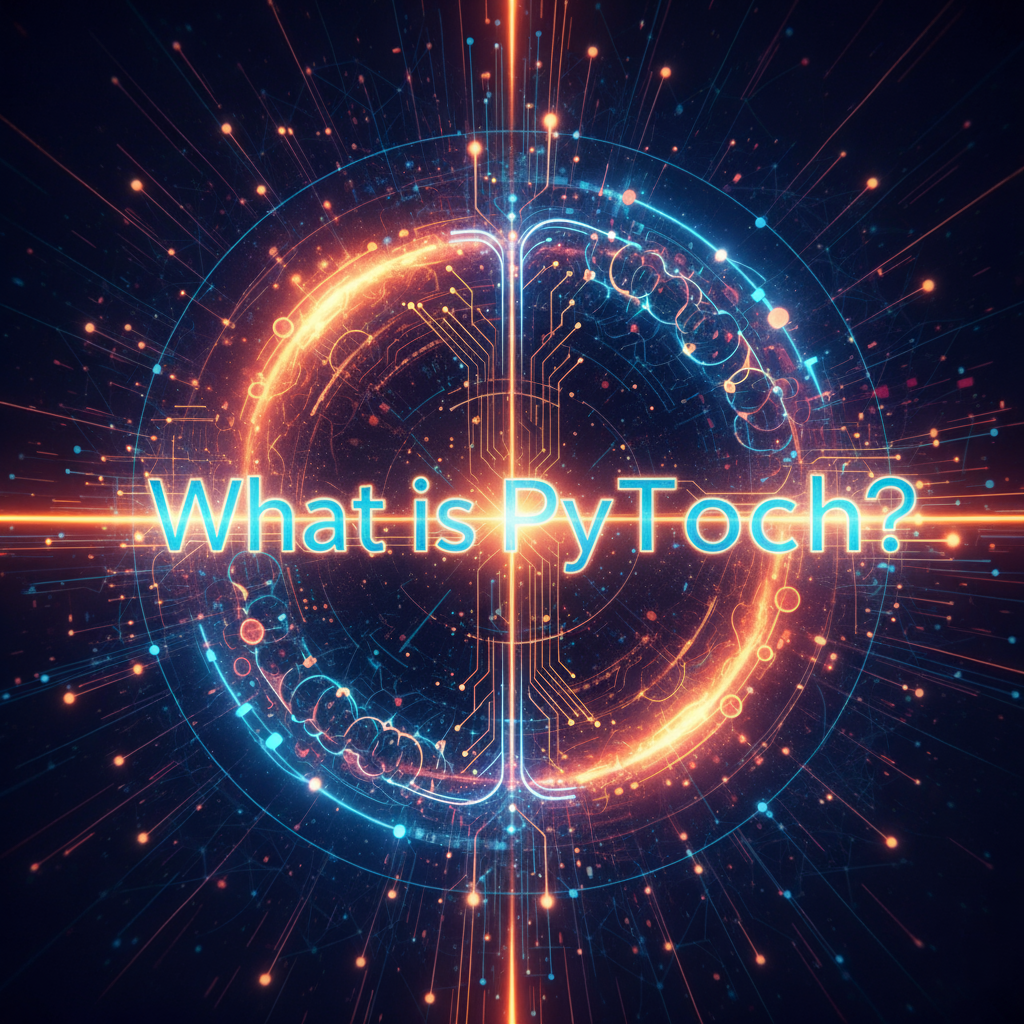 1. What is PyTorch