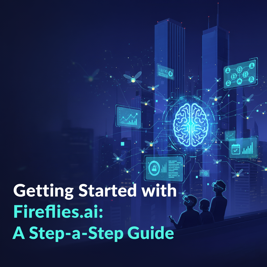 3. Getting Started with Fireflies.ai A Step-by-Step Guide