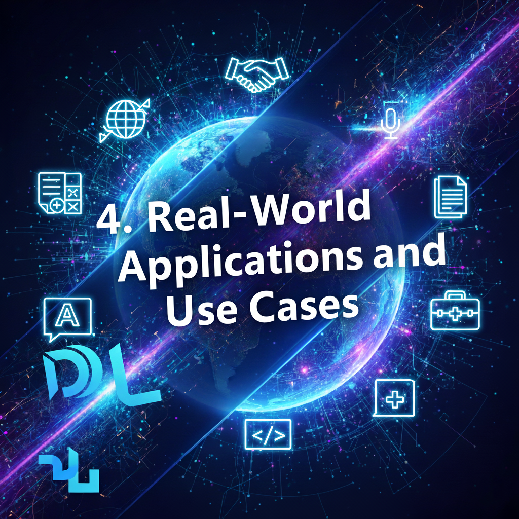 4. Real-World Applications and Use Cases