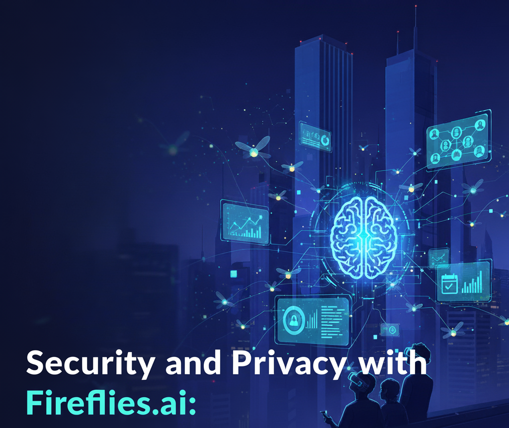 4. Security and Privacy with Fireflies.ai