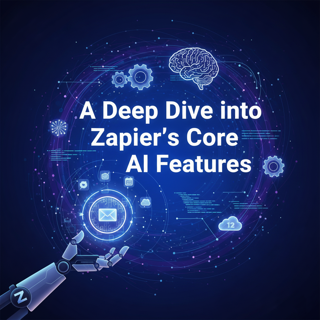 A Deep Dive into Zapier’s Core AI Features