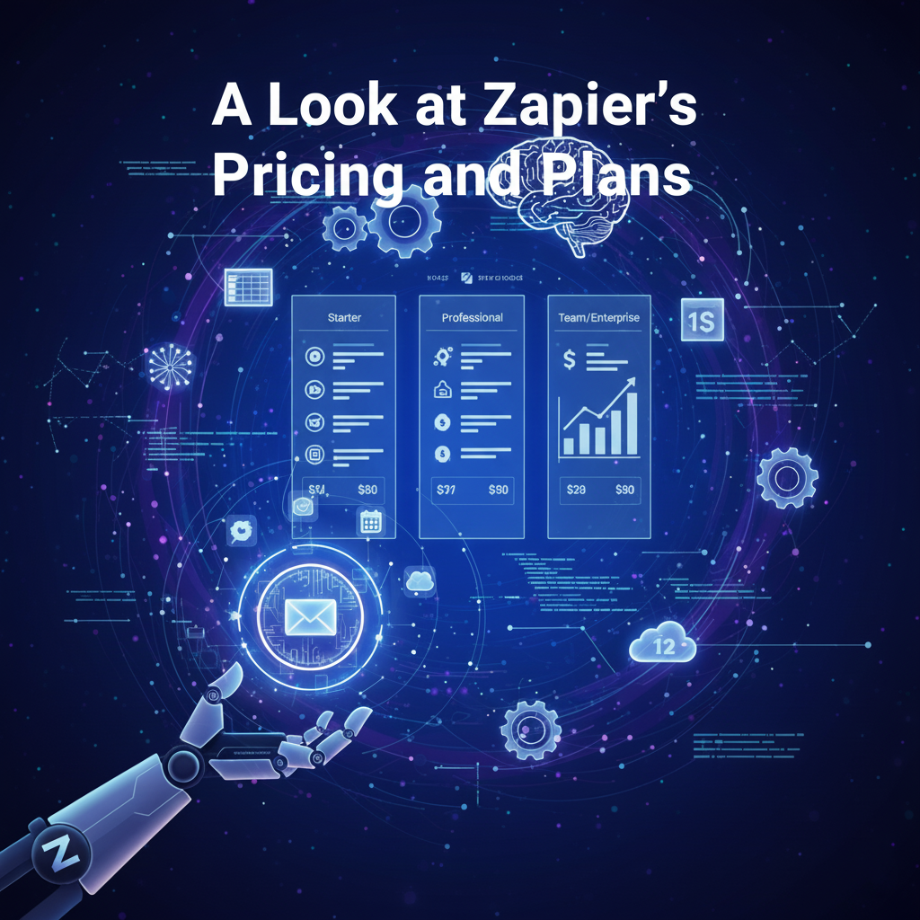 A Look at Zapier’s Pricing and Plans