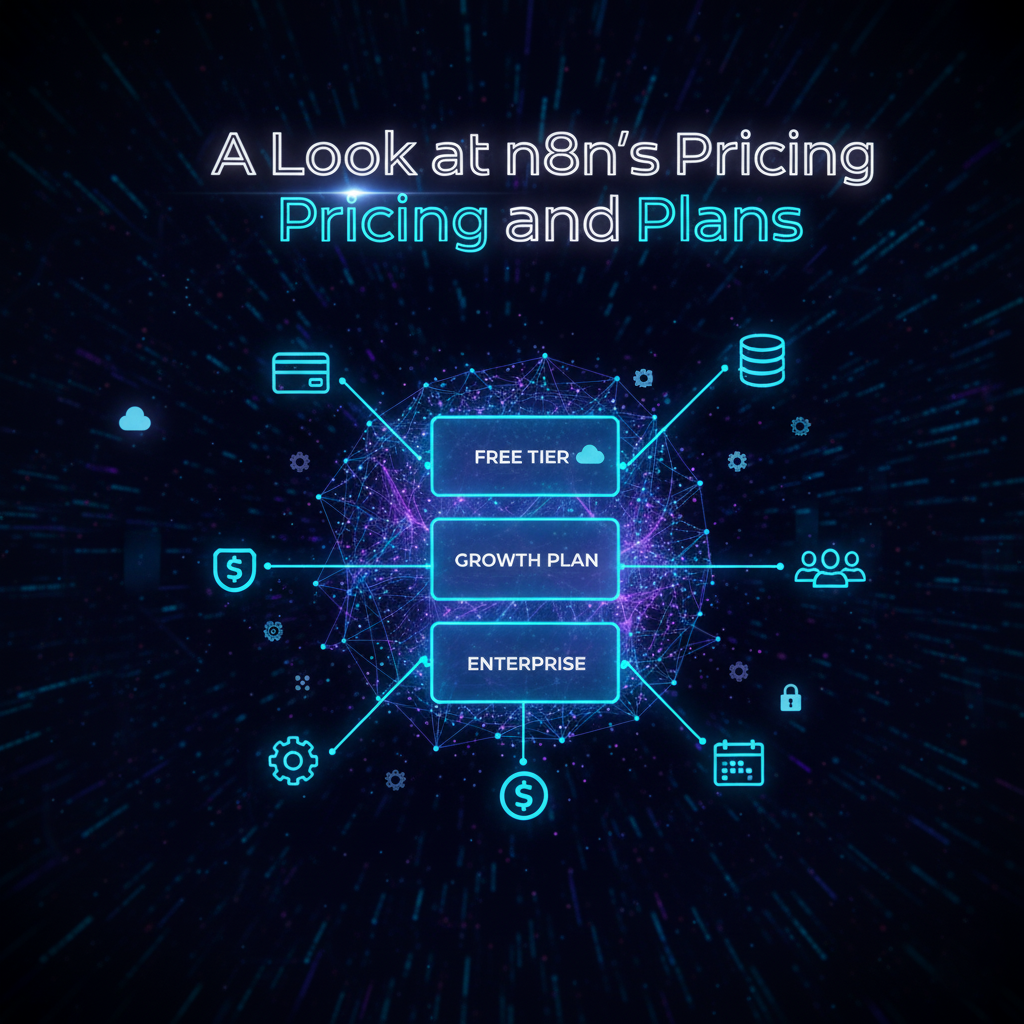 A Look at n8n’s Pricing and Plans