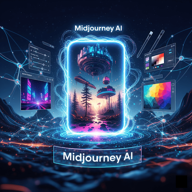 Midjourney AI: The Ultimate Guide to an AI Art Generator