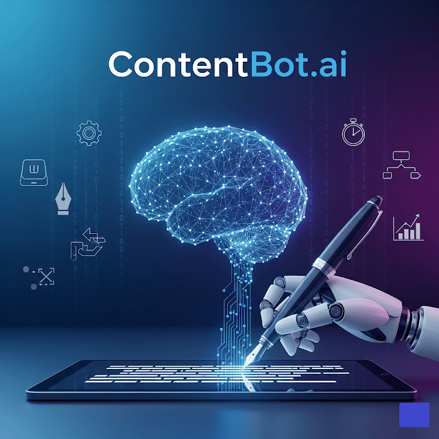 ContentBot.ai: The Ultimate Guide to an AI Content Platform