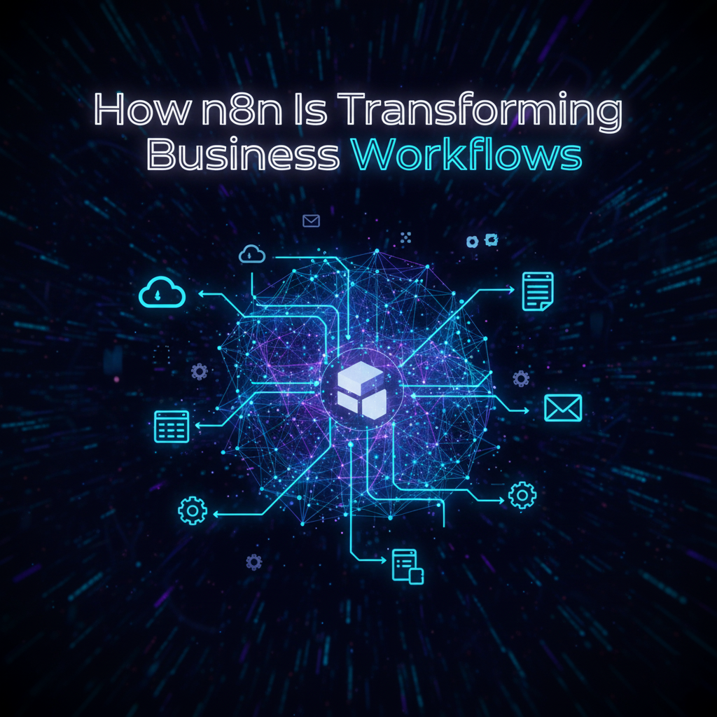 How n8n Is Transforming Business Workflows