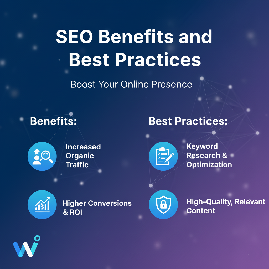 SEO Benefits and Best Practices