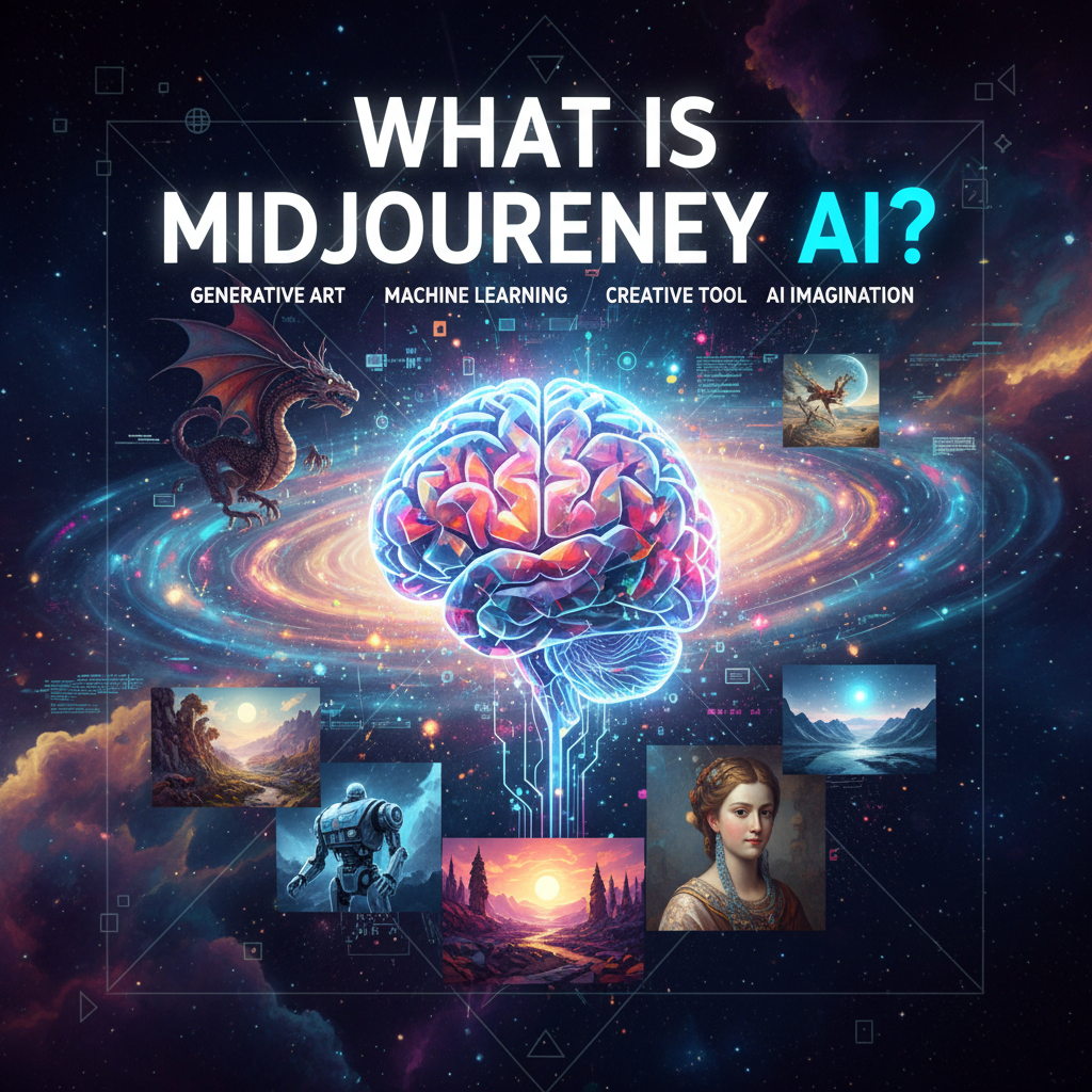 What Is Midjourney AI