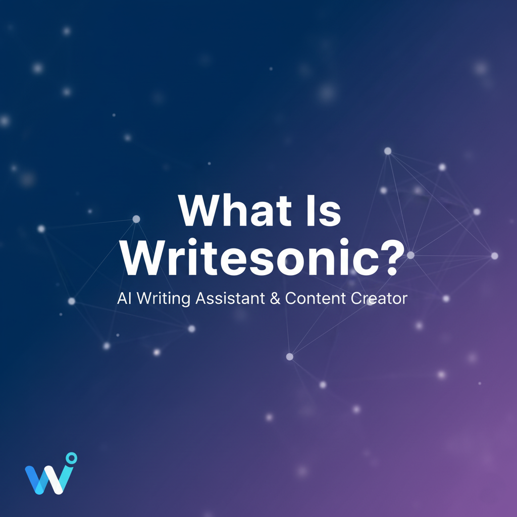 What Is Writesonic