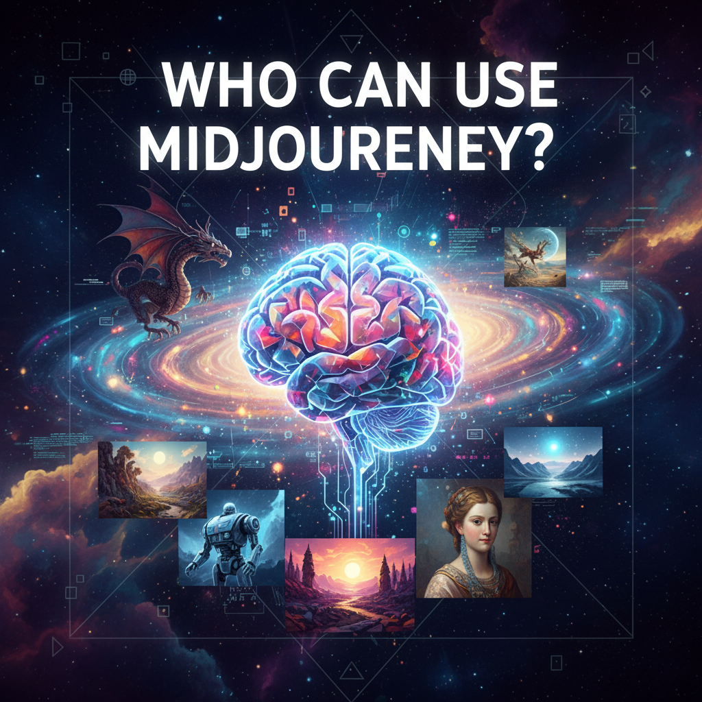 Who Can Use Midjourney