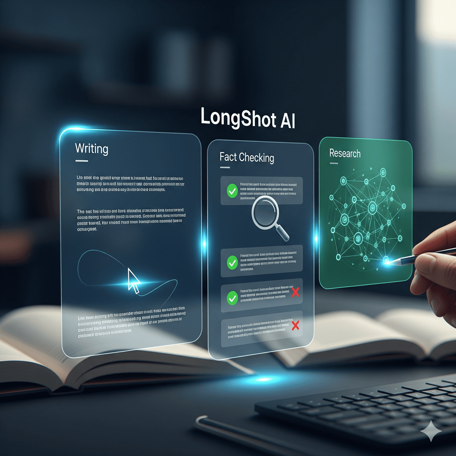 LongShot AI: The All-in-One AI Platform for Content & SEO
