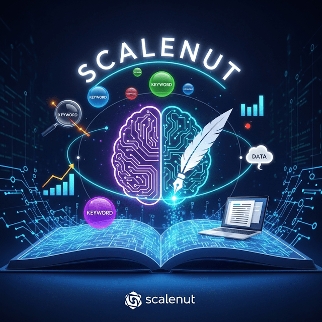 Scalenut: The All-in-One AI Platform for Content & SEO